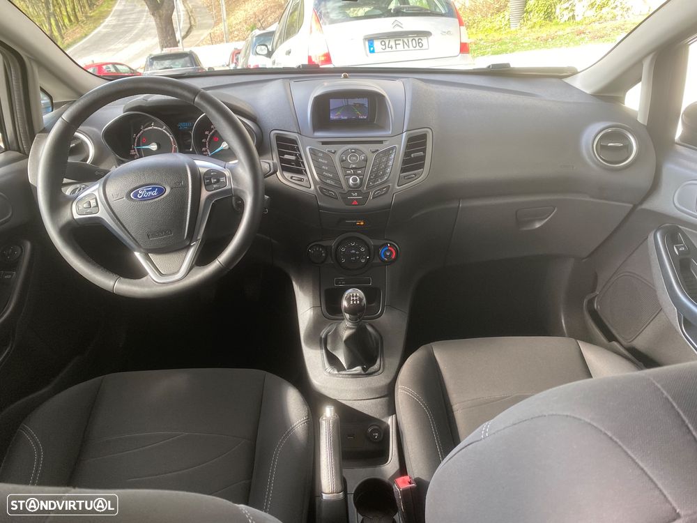 Ford Fiesta 1.0 Ti-VCT Trend - 18
