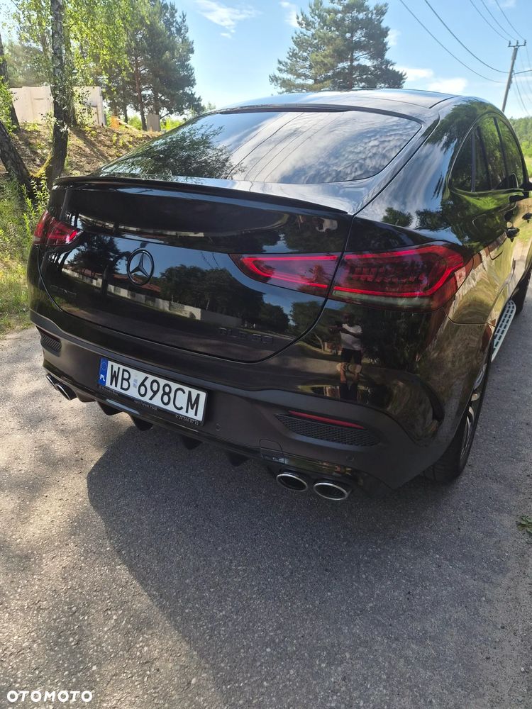 Mercedes-Benz GLE AMG 53 4-Matic Premium - 3