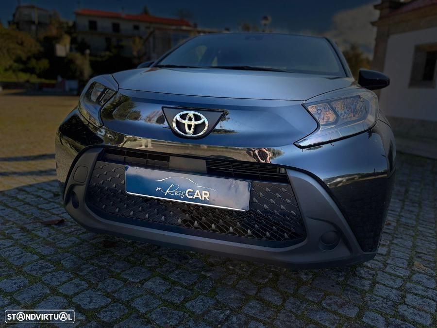 Toyota Aygo X - 9