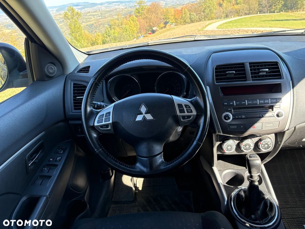 Mitsubishi ASX 1.8 DID Invite 4WD AS&G - 15