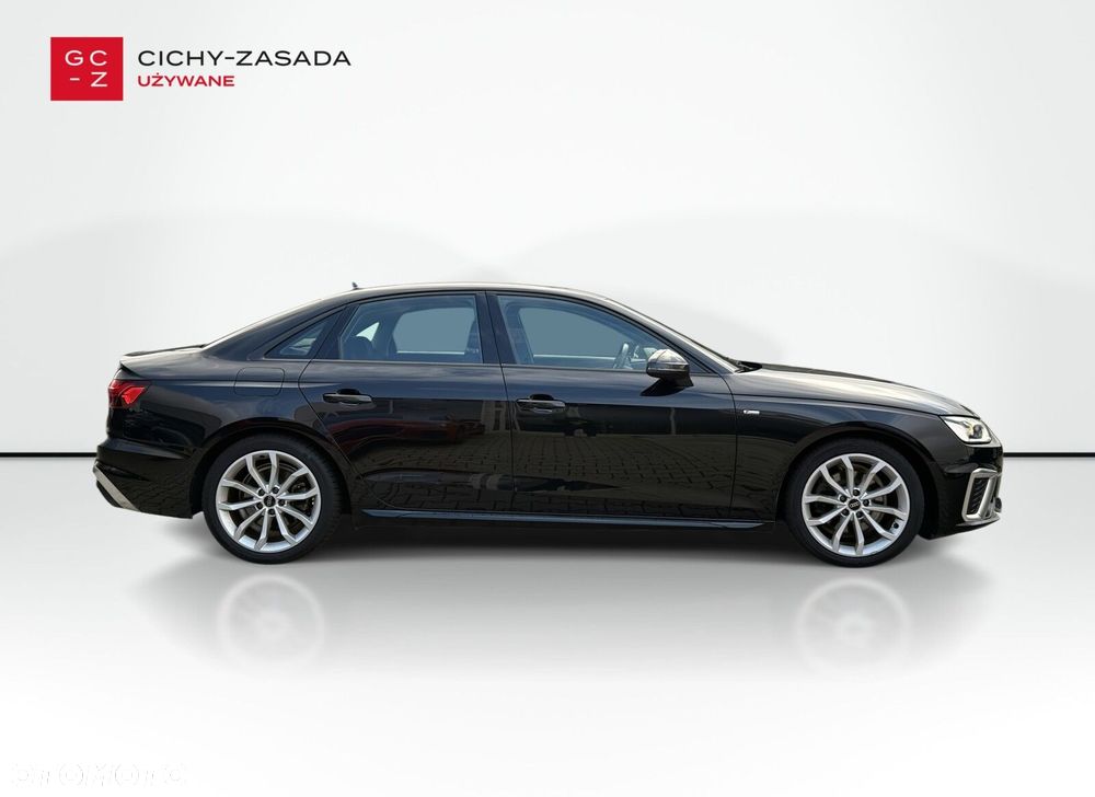 Audi A4 Limousine 35 TFSI mHEV S Line S tronic - 7