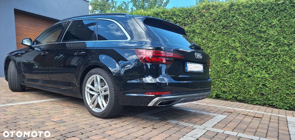 Audi A4 Avant 35 TDI S tronic - 7