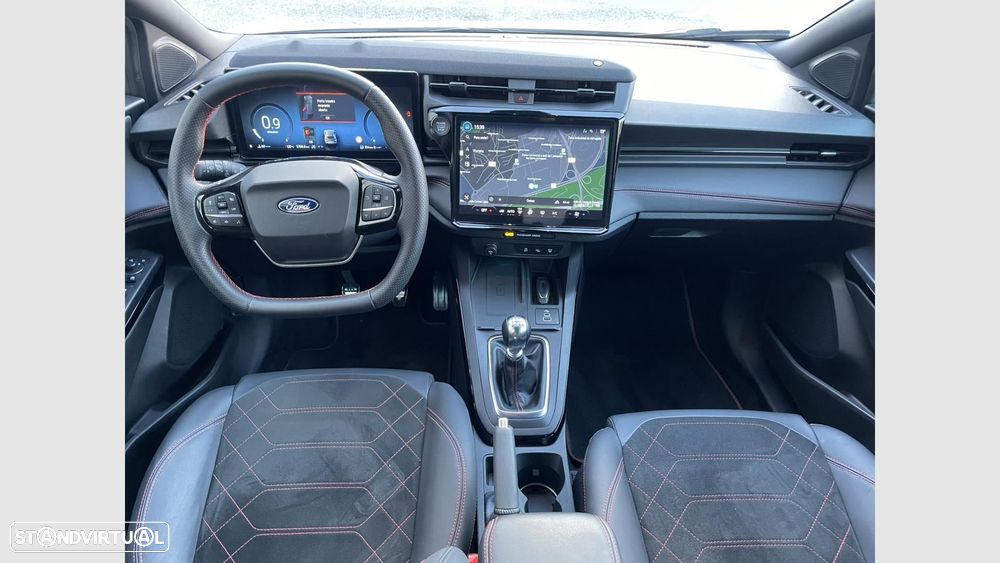 Ford Puma 1.0 EcoBoost MHEV ST-Line X - 7