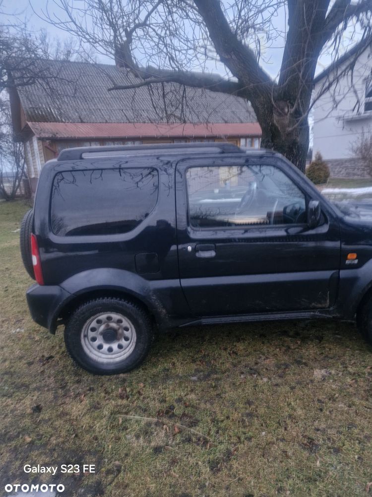 Suzuki Jimny - 2
