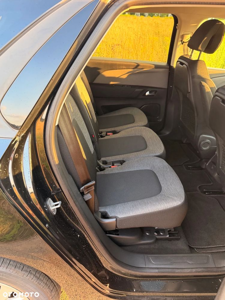 Citroën C4 Picasso BlueHDi 120 Exclusive - 9