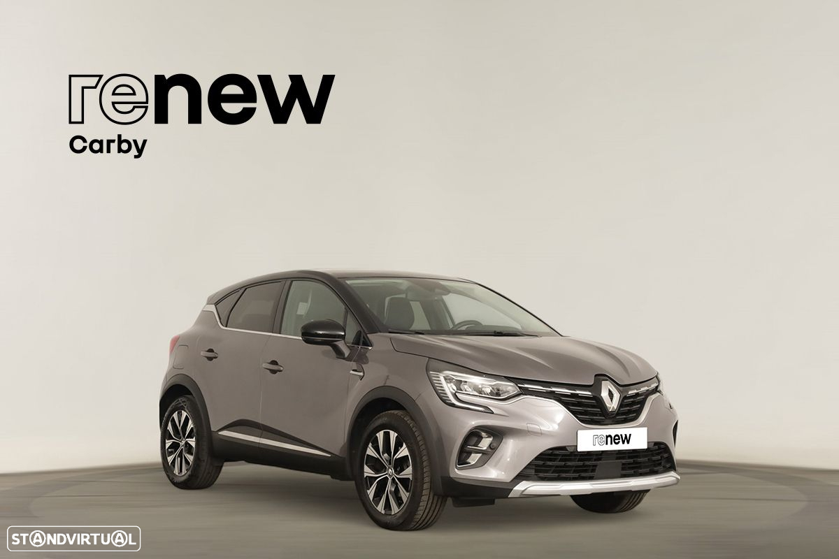 Renault Captur 1.0 TCe Techno - 2