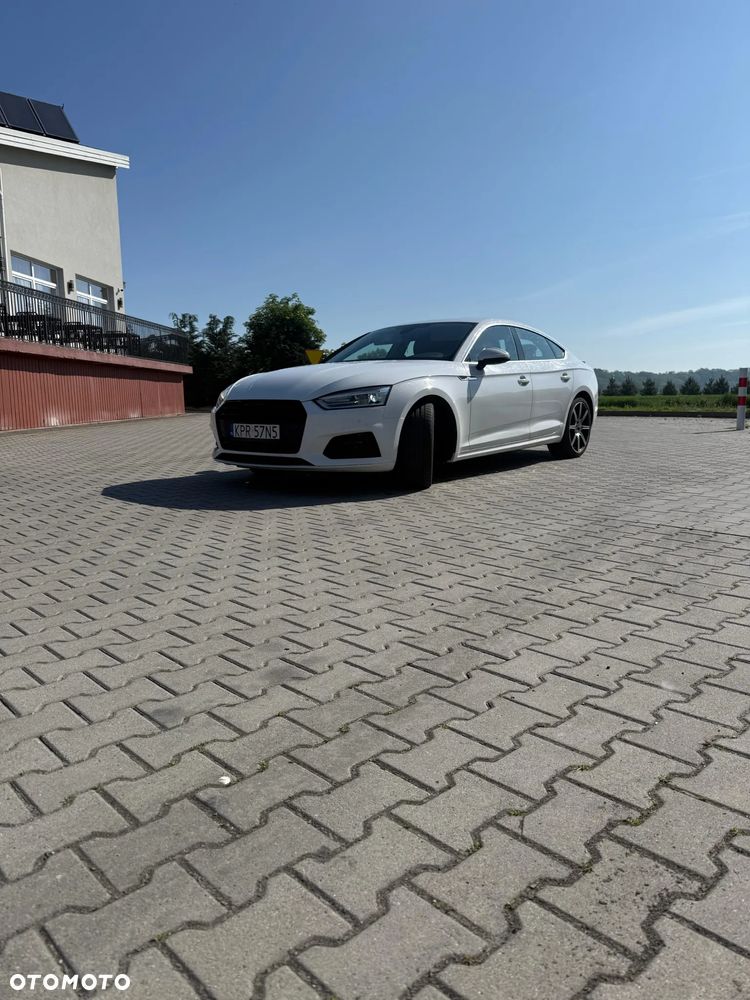 Audi A5 Sportback 2.0 TDI sport - 15