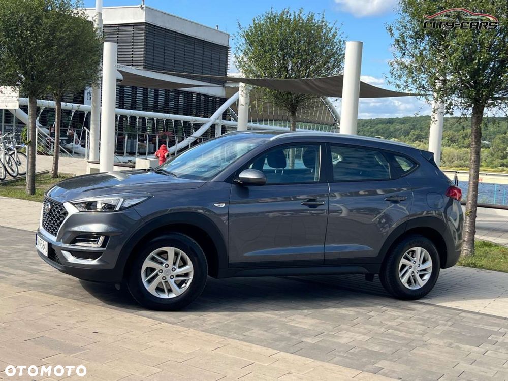 Hyundai Tucson - 4