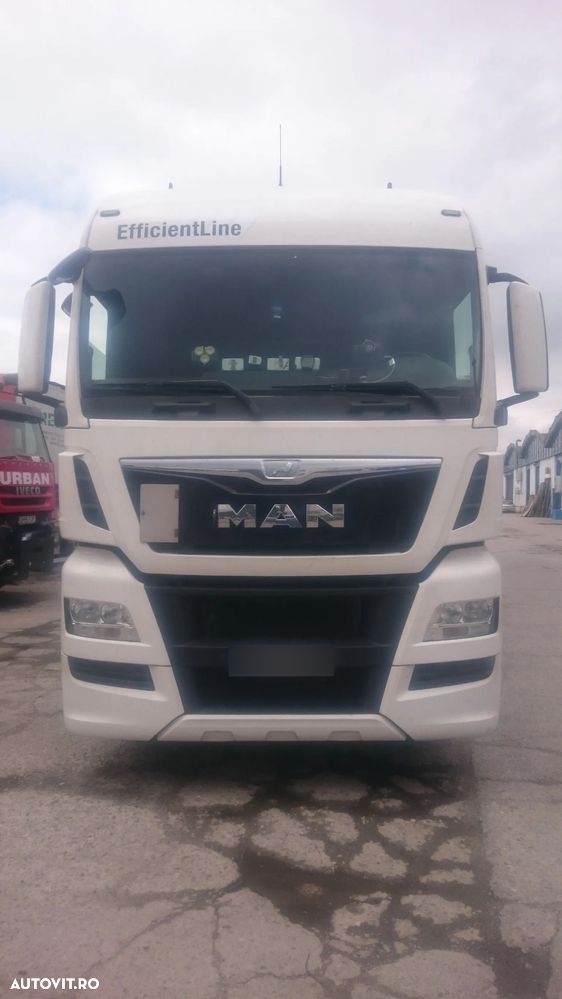 MAN TGX - 1
