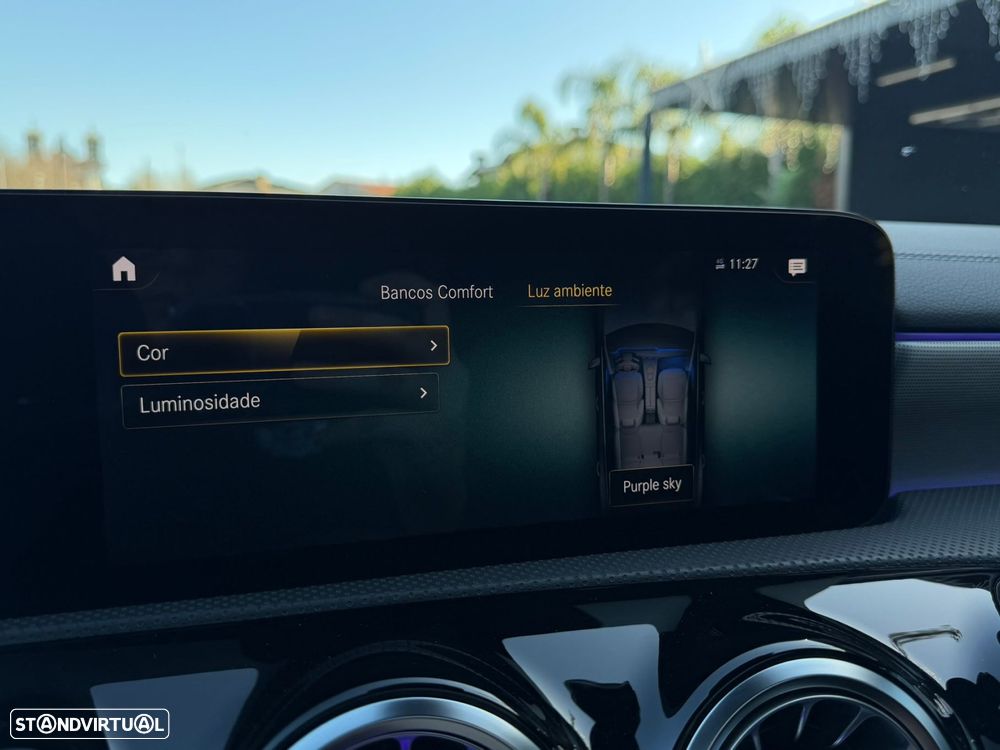 Mercedes-Benz CLA 250 e Shooting Brake AMG Line - 43