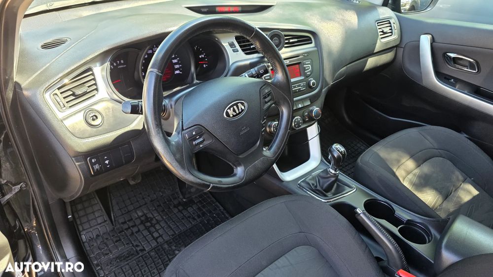 Kia Ceed 1.4 GSL BEST - 10