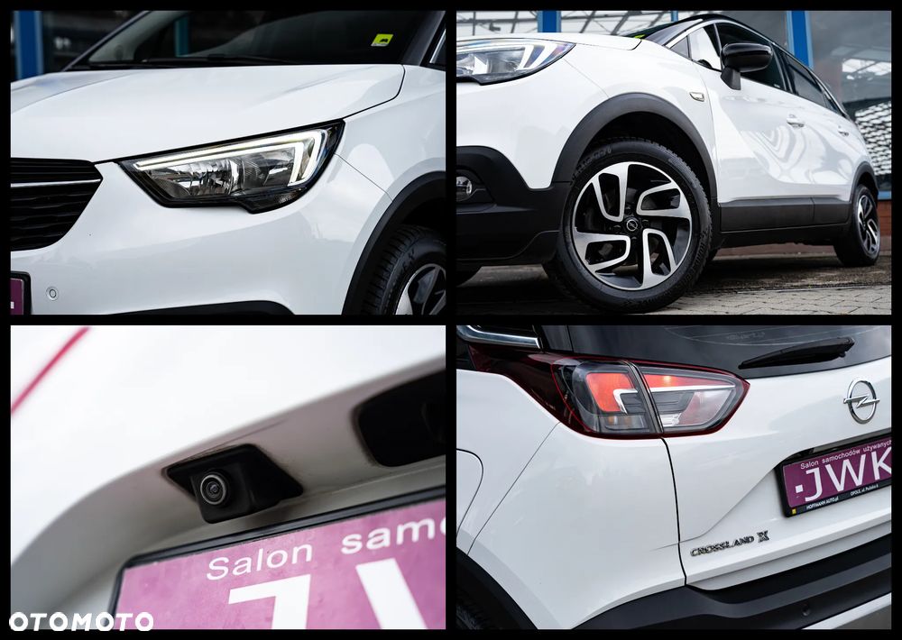 Opel Crossland X 1.2 T Elite S&S - 15