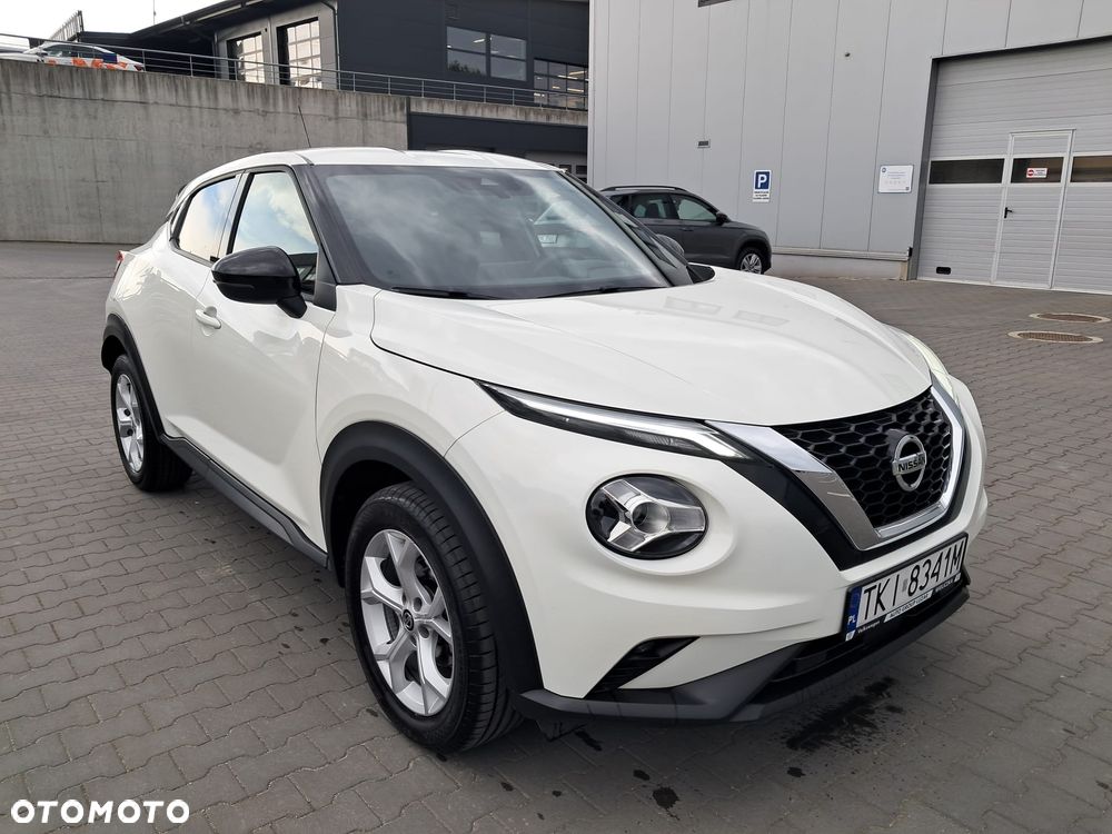 Nissan Juke 1.0 DIG-T N-Connecta - 3
