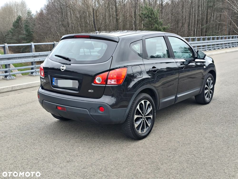 Nissan Qashqai 1.5 dCi Acenta - 4