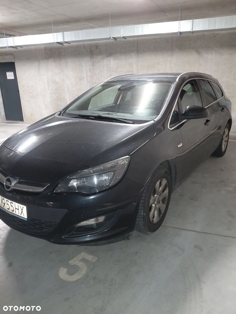 Opel Astra 1.6 CDTI Sport - 2