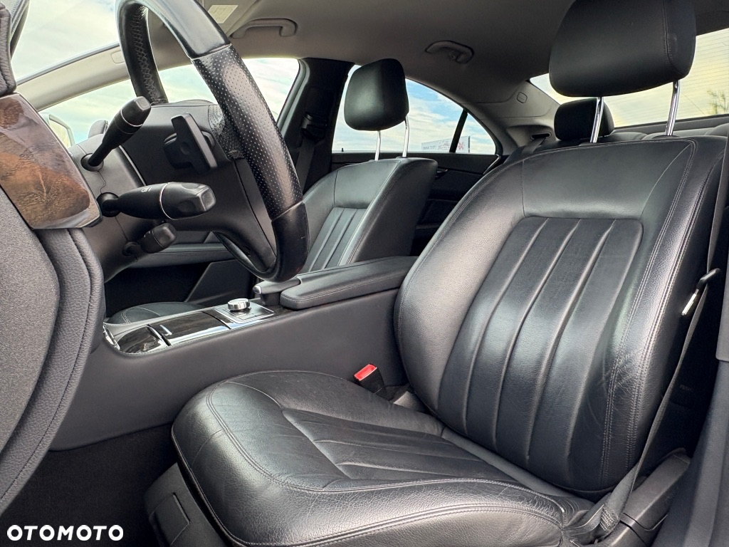 Mercedes-Benz CLS 250 CDI BlueEff - 15