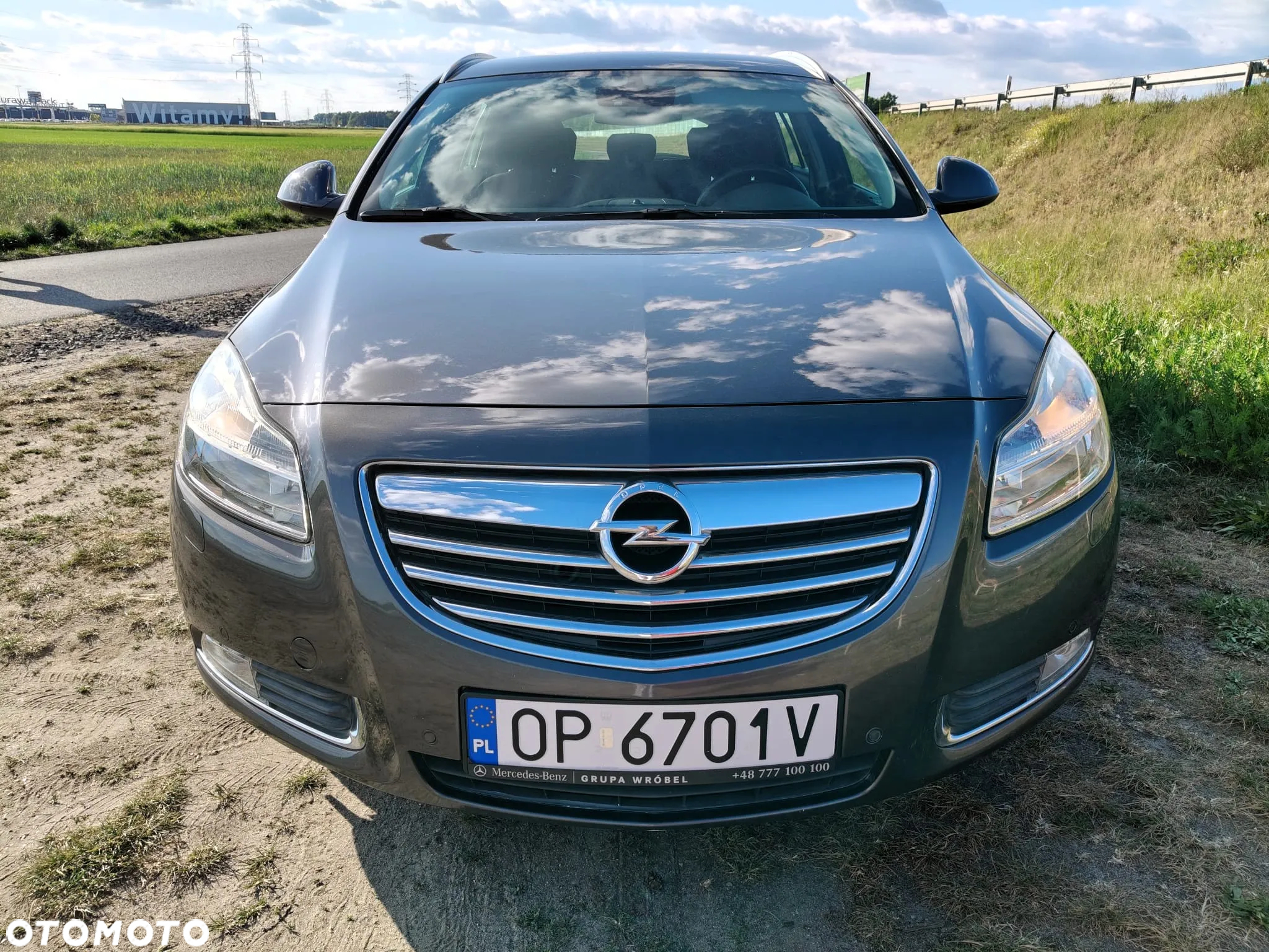 Opel Insignia 2.0 CDTI Sports Tourer Design Edition - 3