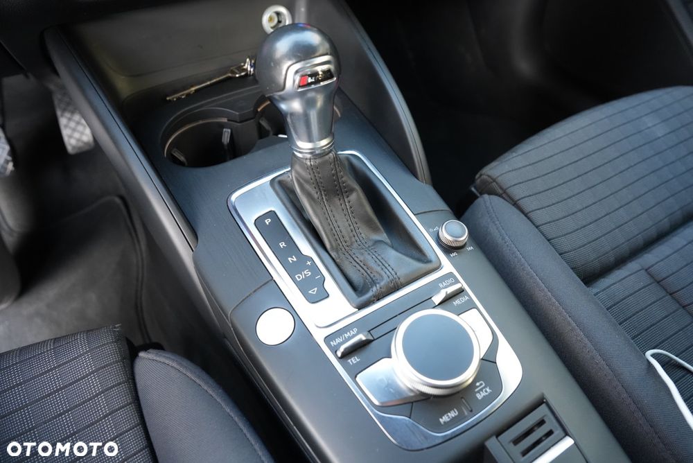 Audi A3 Sportback 1.5 TFSI Sport S tronic - 13