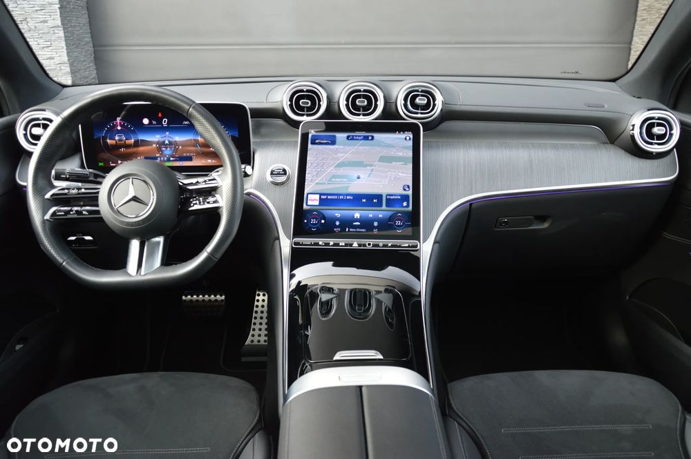 Mercedes-Benz GLC 300 de PHEV 4-Matic AMG Line - 13