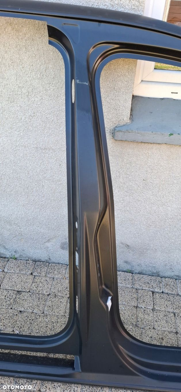 VW Caddy V 5 2021-2025 próg słupek prawy poszycie 2K7809606J 2K7809604B - 5