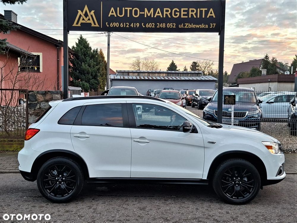 Mitsubishi ASX 1.6 2WD Edition - 8