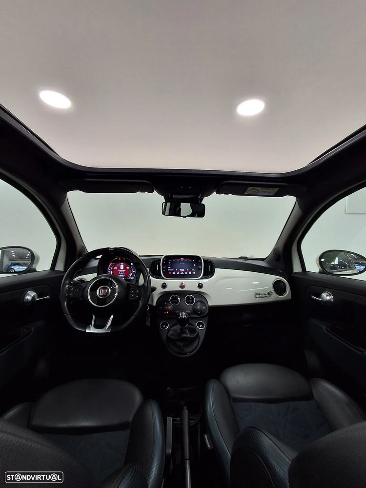 Fiat 500 1.0 Hybrid Launch Edition - 10