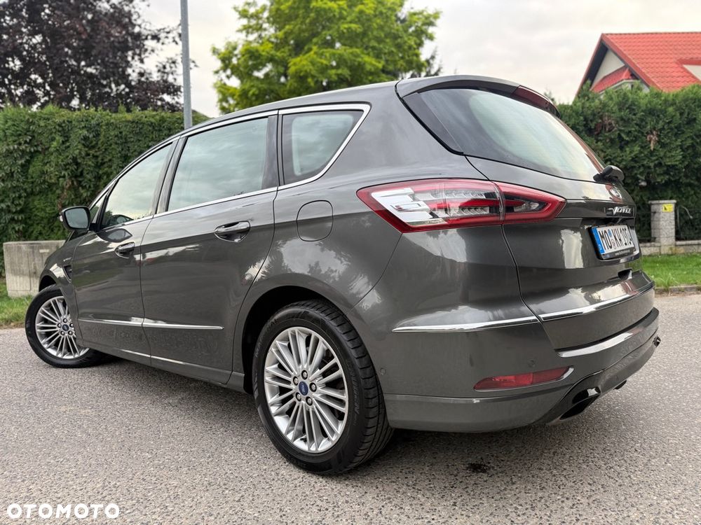Ford S-Max 2.0 EcoBoost Vignale - 5
