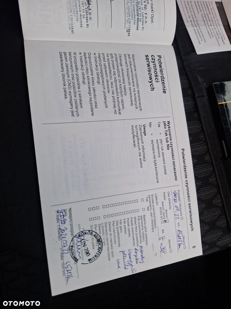 Opel Astra 1.6 CDTI Dynamic - 20