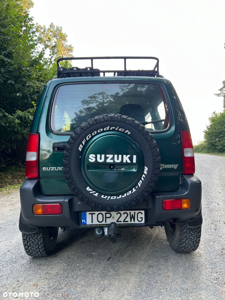 Suzuki Jimny 1.3 JX / Club - 7