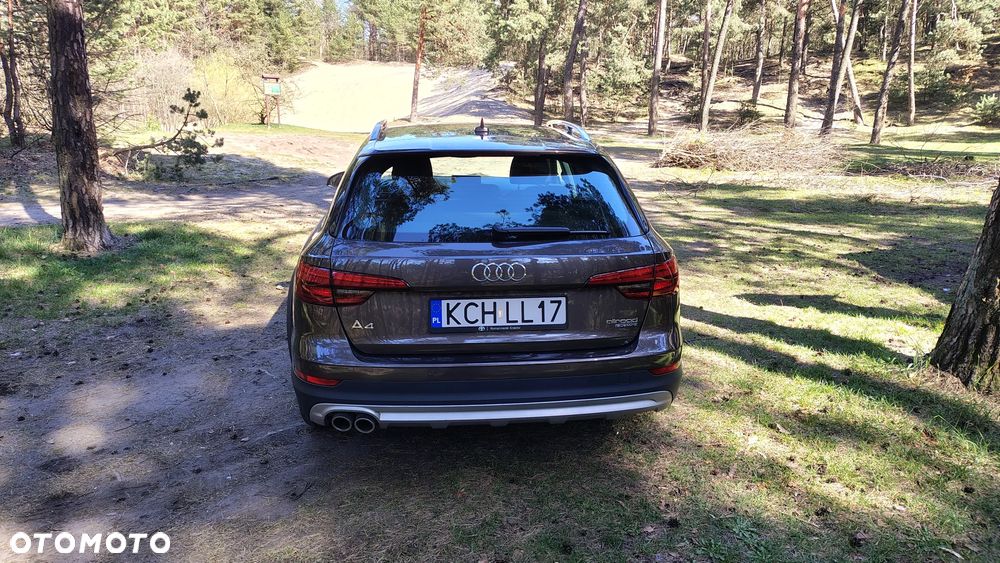 Audi A4 Allroad 2.0 TDI clean diesel Quattro S tronic - 4