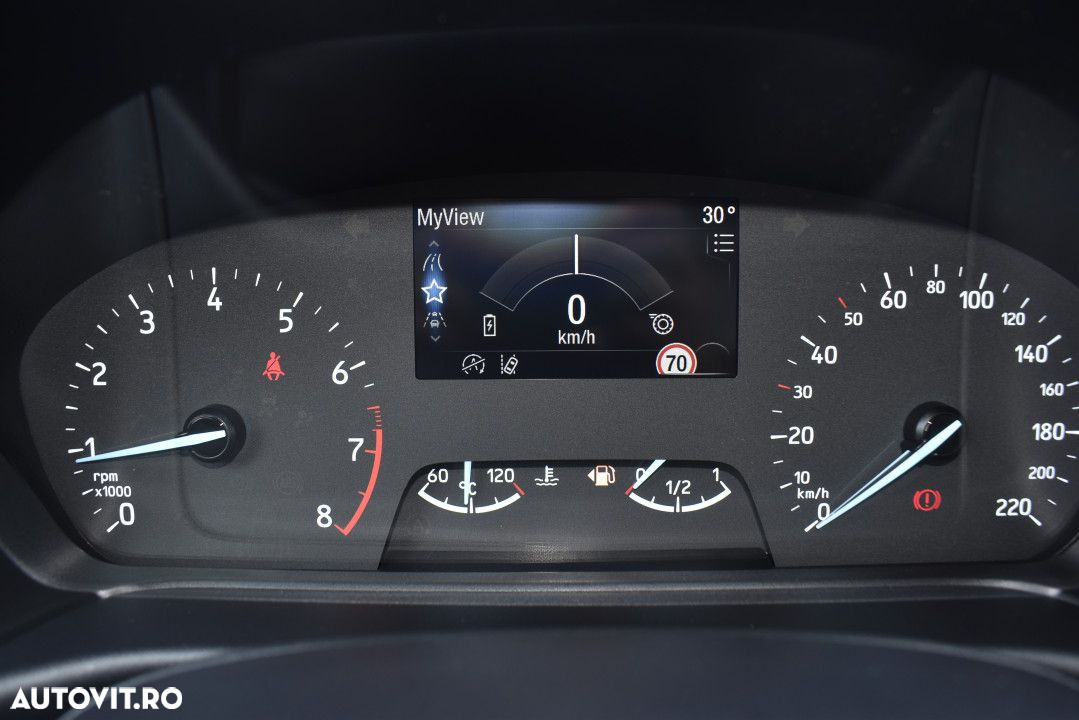 Ford Puma - 23