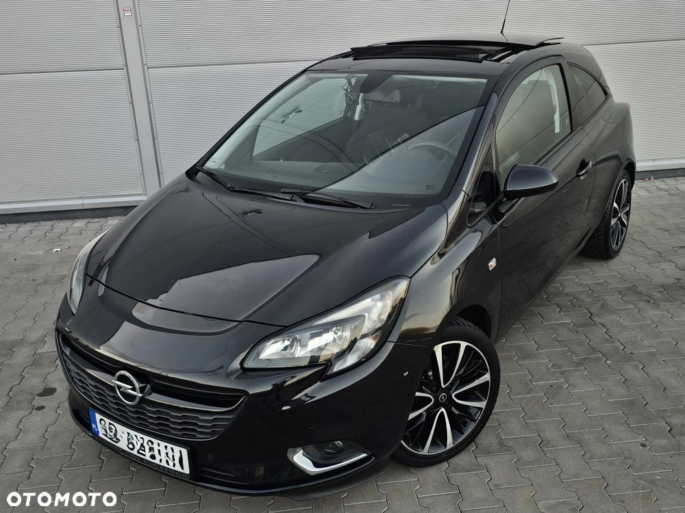 Opel Corsa 1.0 Ecotec Turbo (ecoFLEX) Start/Stop Edition - 9