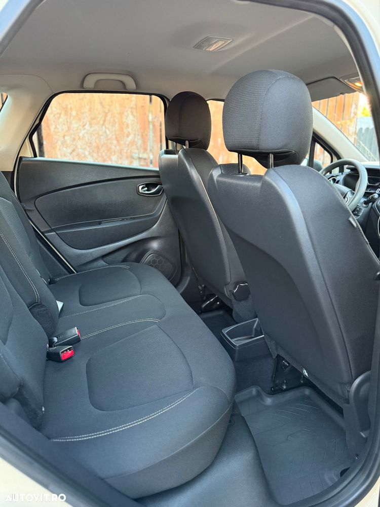 Renault Captur TCe Life - 25
