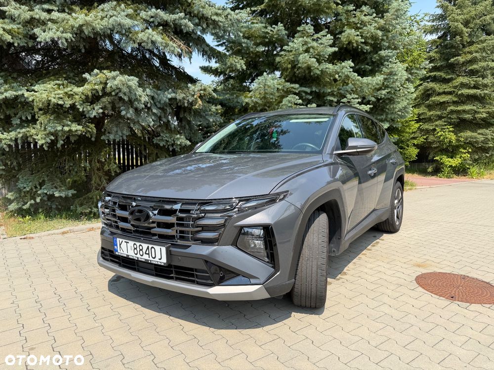 Hyundai Tucson 1.6 T-GDi Smart 2WD - 1