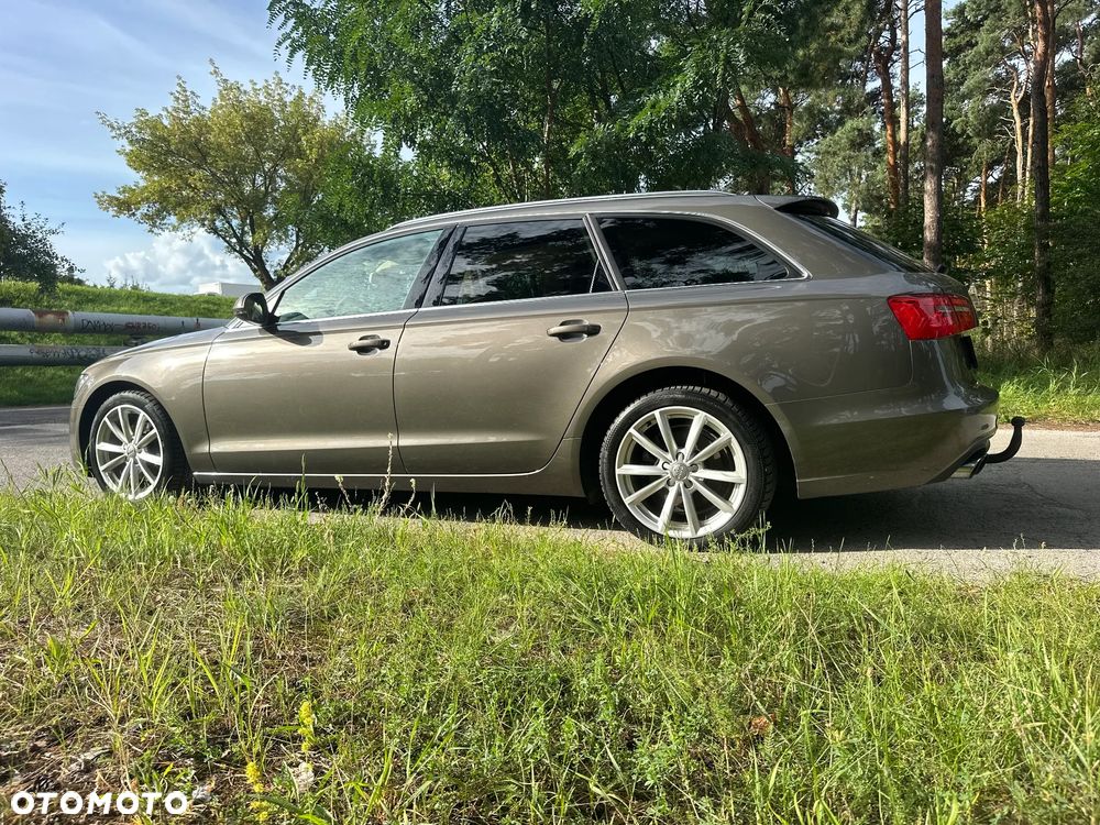 Audi A6 Avant 2.0 TDI DPF multitronic - 5