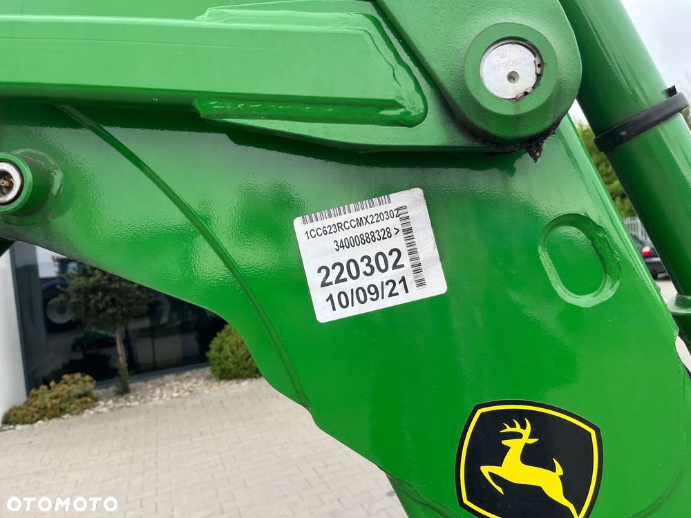 John Deere Ładowacz czołowy 623 R - 6