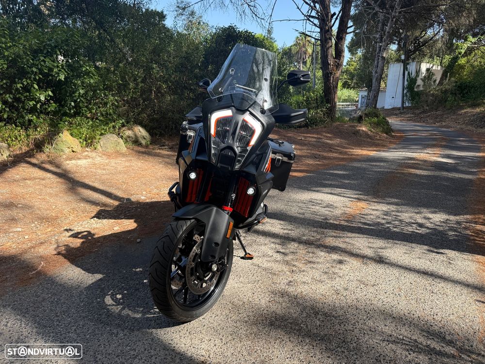 KTM 1290 Super Adventure S - 46