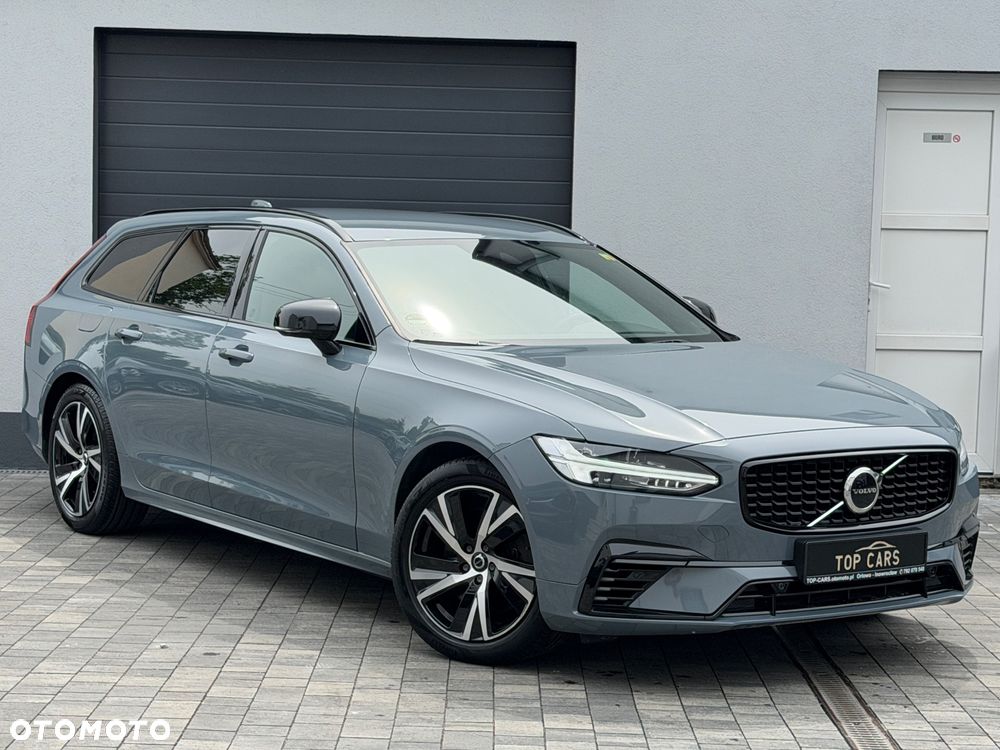 Volvo V90 T8 AWD Plug-In Hybrid R-Design - 17