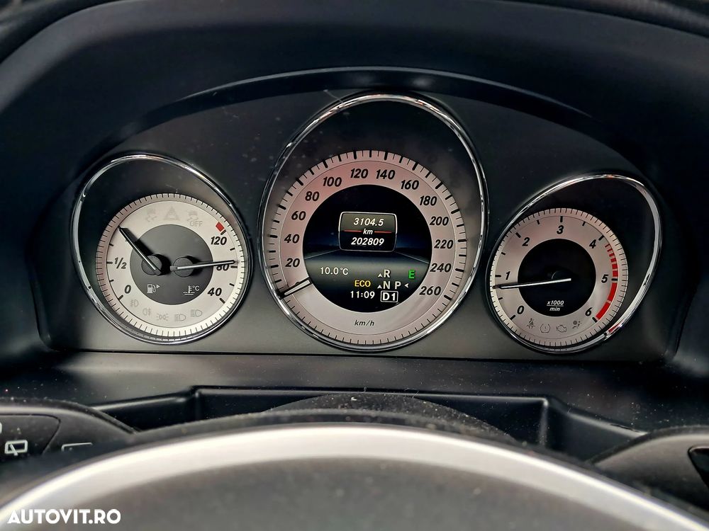 Mercedes-Benz GLK 250 CDI 4M BlueTEC - 8