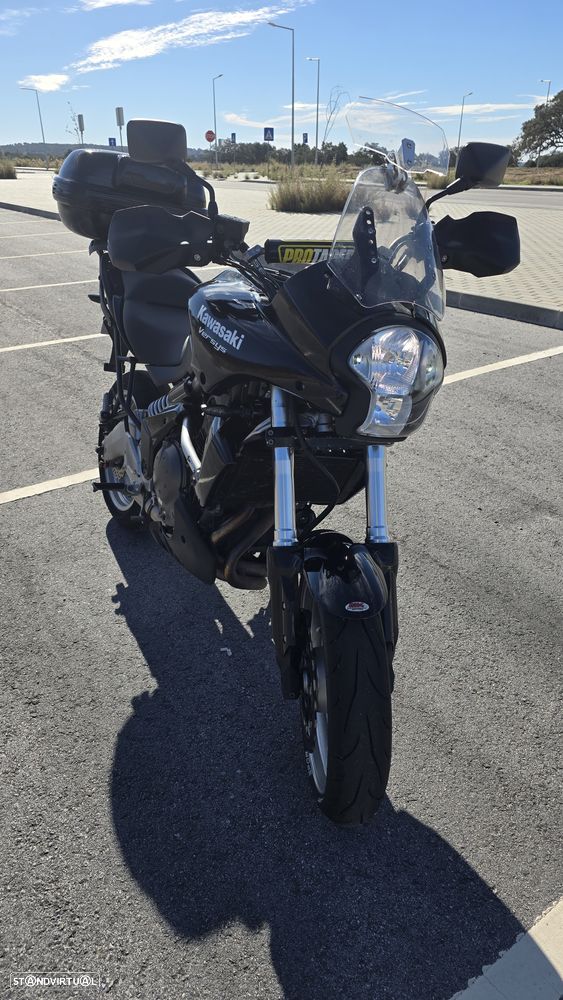 Kawasaki Versys 650 - 4