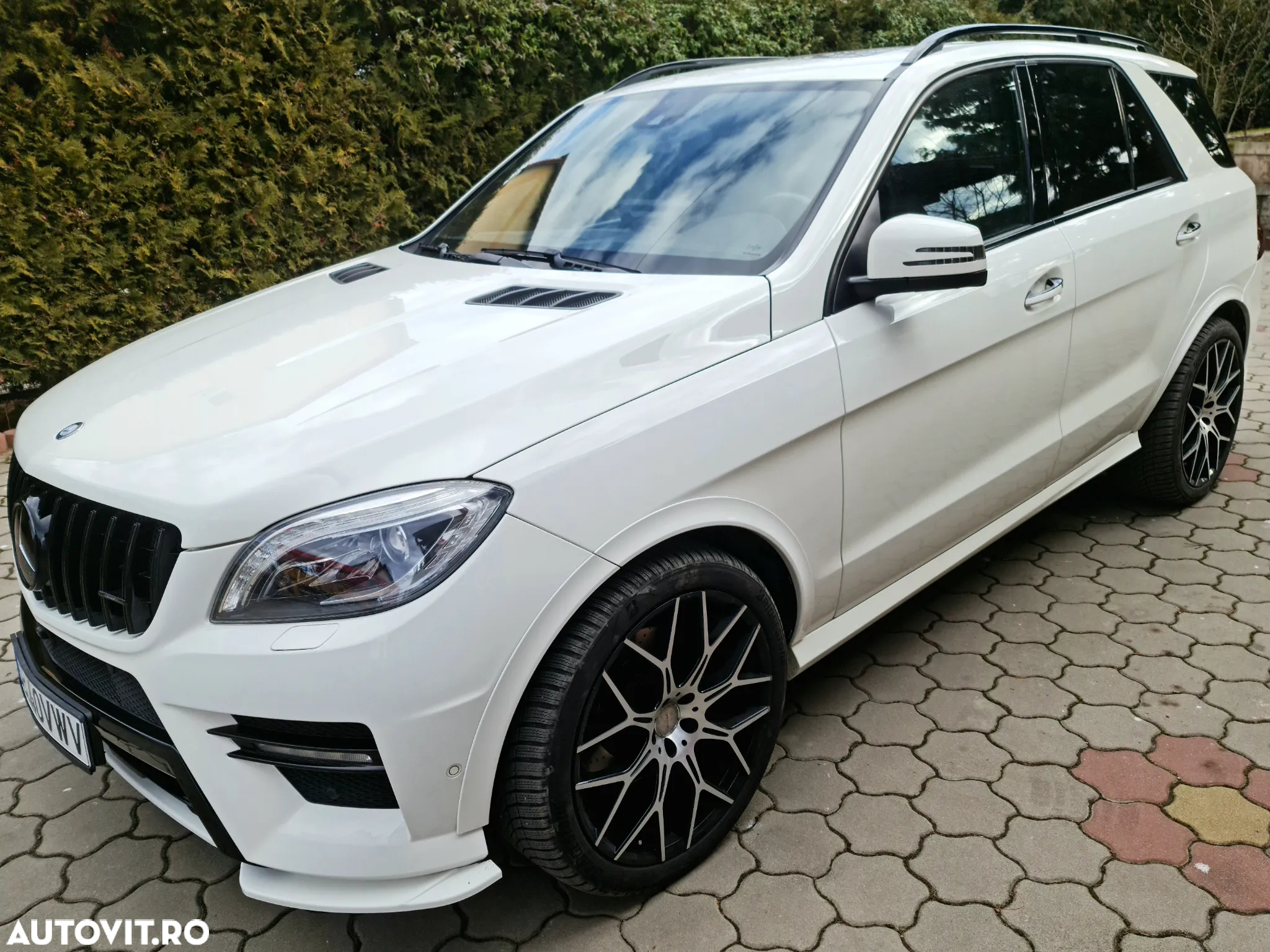Mercedes-Benz ML 350 BlueTEC 4MATIC 7G-TRONIC - 39