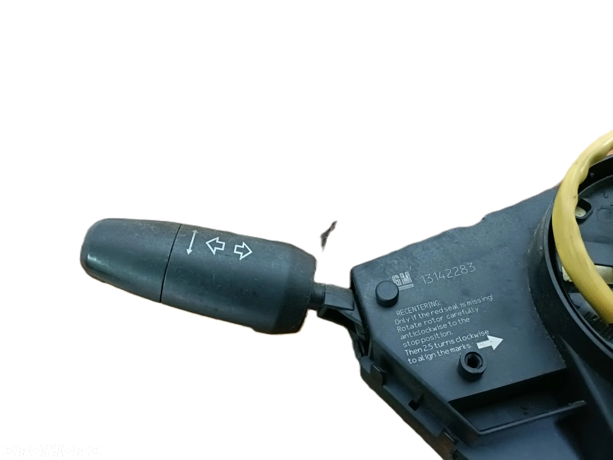 OPEL CORSA D 06-14 PRZEŁĄCZNIK ZESPOLONY MANETKI DELPHI 12274700 * - 2