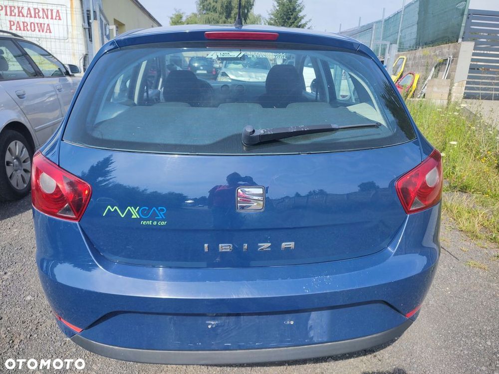 SEAT IBIZA 6J LIFT BŁOTNIK TYŁ PRAWY 2016 - 6