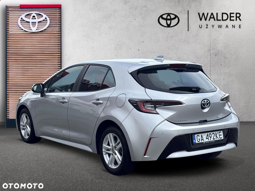 Toyota Corolla - 3