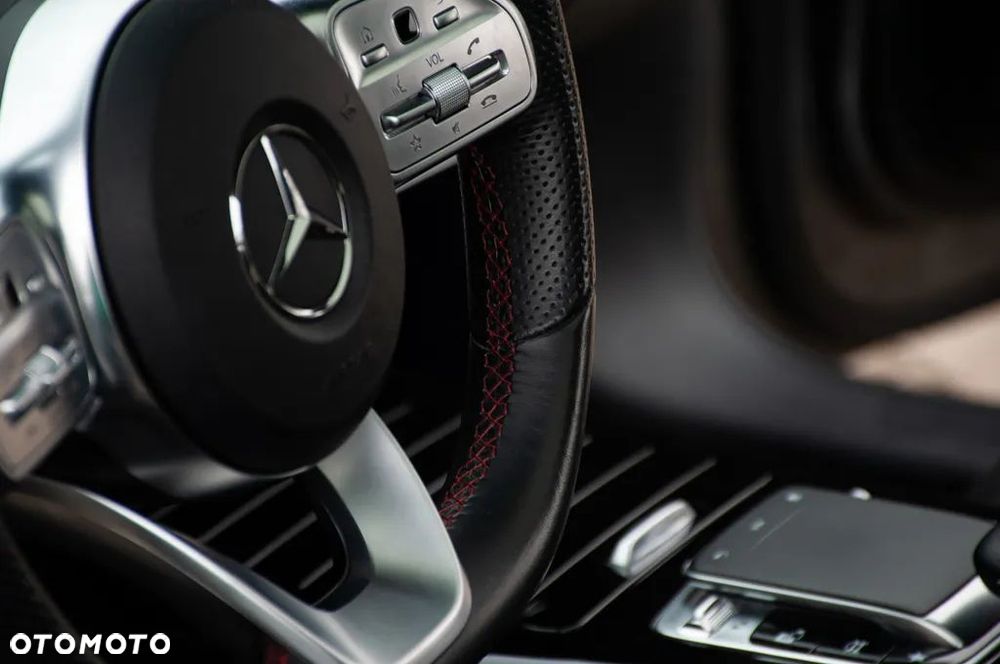 Mercedes-Benz Klasa A 180 d AMG Line 7G-DCT - 25