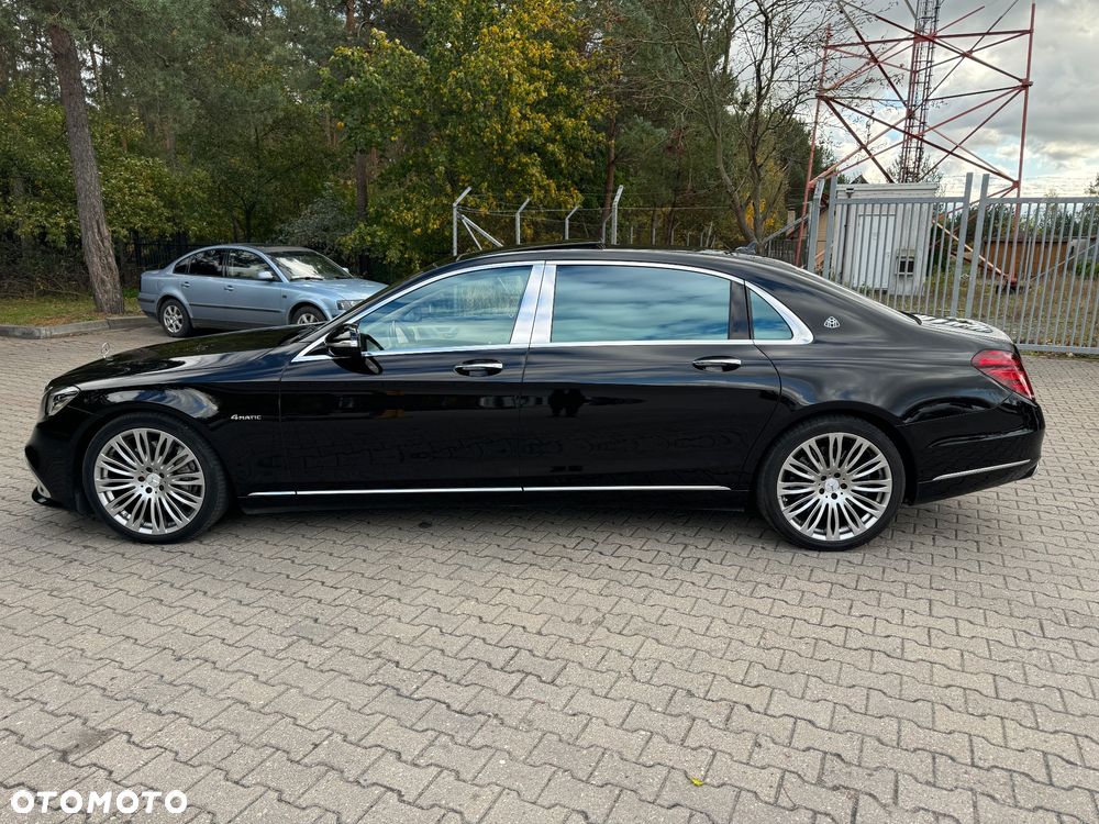 Maybach Inny - 12