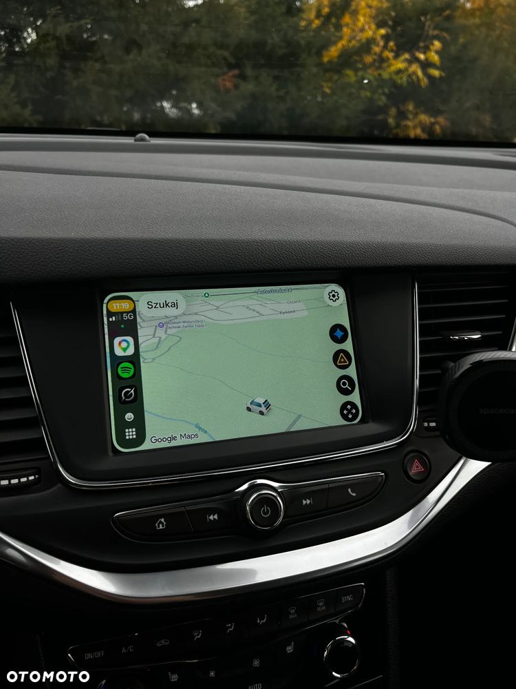 Opel Astra - 22