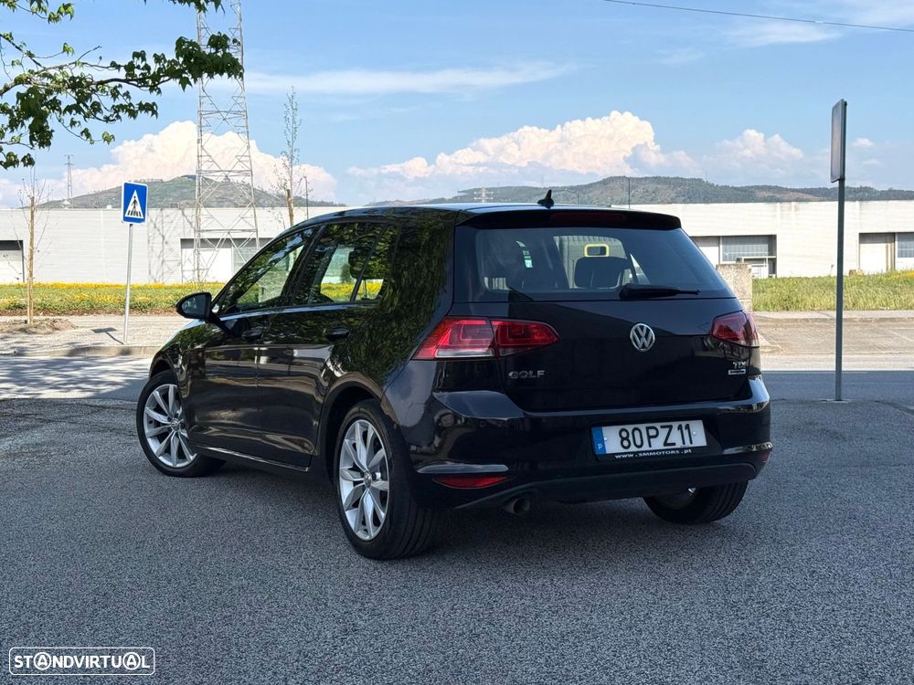 VW Golf 1.6 TDi Highline DSG - 3