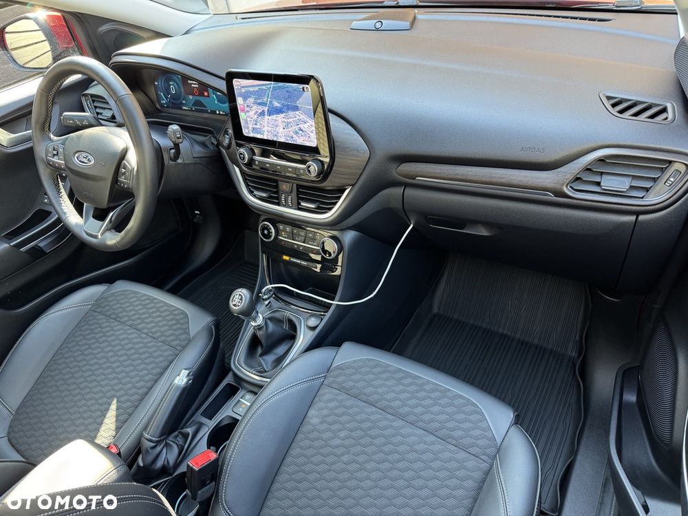 Ford Puma 1.0 EcoBoost mHEV Titanium X - 17