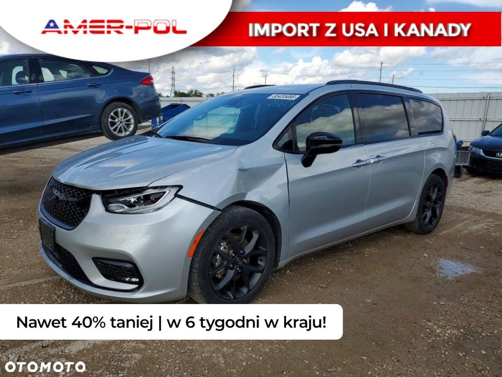 Chrysler Pacifica